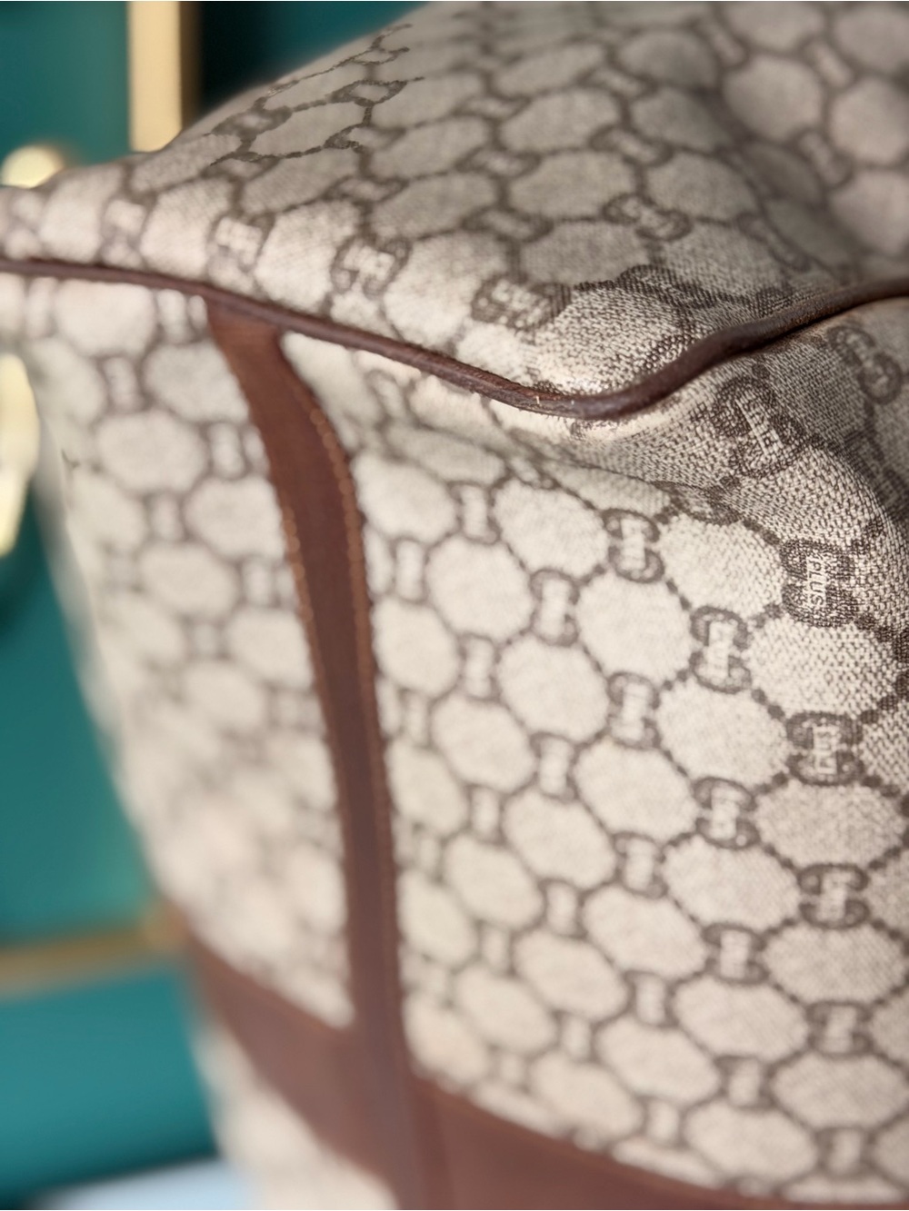 Vintage Gucci Plus Boston Bag - Picture 10 of 13
